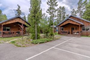 Whiskey Springs Cabin