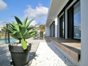 Villas Villa in Albitreccia with Bay Views : Villa 3 Chambres