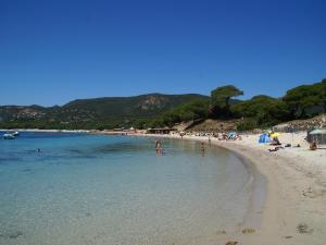 Villas Villa in Albitreccia with Bay Views : photos des chambres