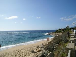Villas Villa in Albitreccia with Bay Views : photos des chambres