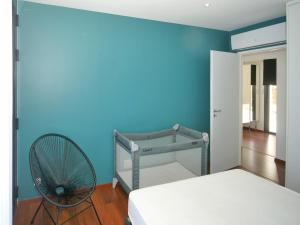 Villas Villa in Albitreccia with Bay Views : photos des chambres
