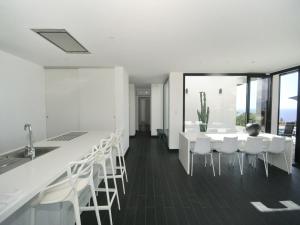 Villas Villa in Albitreccia with Bay Views : photos des chambres
