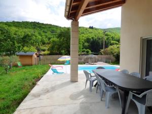 Villas Tranquil Villa in Thueyts : photos des chambres