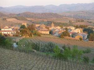 Villas Villa in Malvies with Pool and Vineyards : photos des chambres