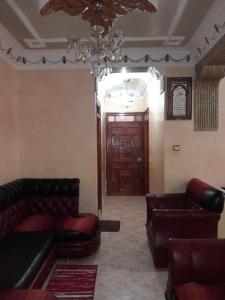 شقة مجهزة في مدينة شفشاون الجوهرة الزرقاء