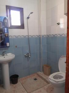 شقة مجهزة في مدينة شفشاون الجوهرة الزرقاء