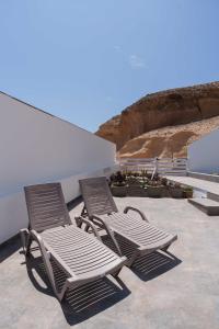 Casa Zia Madda E - Modern - Ocean View - Air Conditioning - Big Shared Terrace - BBQ - 1 Minute to Beach