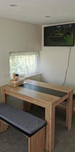 Mobile home de Riosset