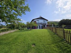 Casa Océano con jardín en Noja, Isla, Arnuero