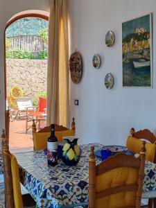 Panoramic Sea-View Apartments with Terrace, Marina della Lobra