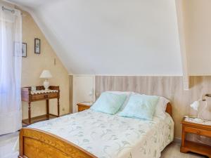 Maisons de vacances Holiday Home Penestin near Beach : photos des chambres