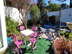 Maisons de vacances Holiday Home Penestin near Beach : photos des chambres