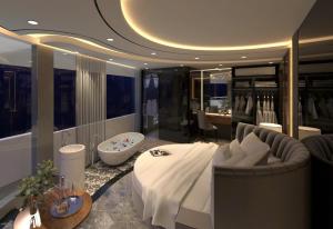 Hera Luxury Day Cruise