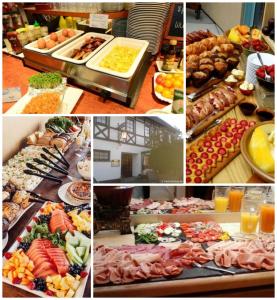 Hotel mit Gasthof zur Post