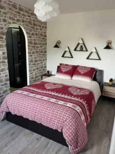 Sejours chez l'habitant Jura Nature : photos des chambres