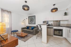 Joli deux pièces - Quartier Pointe Croisette - EC