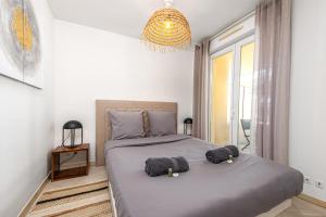 Joli deux pièces - Quartier Pointe Croisette - EC