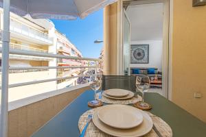 Joli deux pièces - Quartier Pointe Croisette - EC