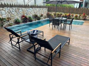 Praia do Forte - Reserva Sapiranga - Reserva do Forte Casa 06