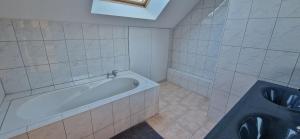 Maison 12 personnes au bord de lYonne