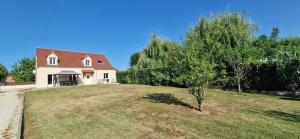 Maison 12 personnes au bord de lYonne