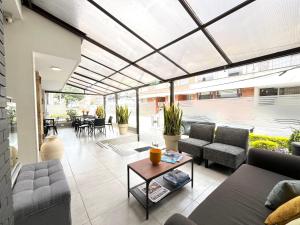 Terraza Hotel Bogota