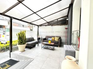 Terraza Hotel Bogota