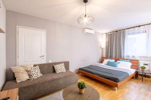 Central Studio - Easy Sleep