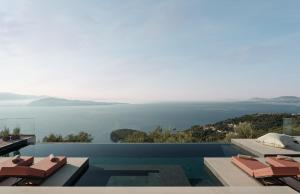 Noùs Corfu Villa - 4hvězdičkové hotely ve městě Kalámi