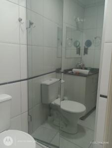 Apto compacto com linda vista no centro da cidade