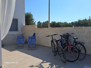 Dolce Casa Salentina - 500mt Dal Mare - Parcheggio Gratuito - Wifi
