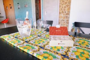 Mennuli e mari - sicily home