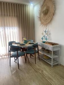 Appartement pieds sur mer