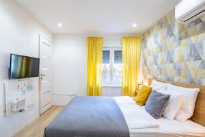 Sunlit Central Hideaway - Hoteles de 3 estrellas en Budapest