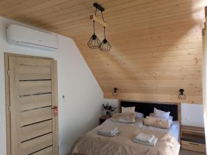 Domki na Jędrzejówkach - Kwietna Łąka