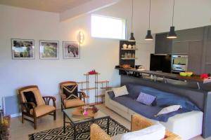 Maisons de vacances Beautiful Duplex House With Terrace and garden : photos des chambres