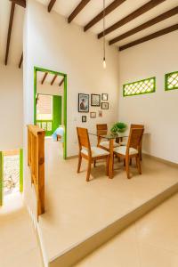 Aluna Apartamento Jericó