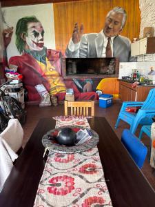 Casa Residencial Las Rosas