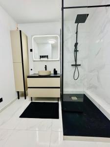 Le RuBeach - T2 avec piscine , proche de la plage