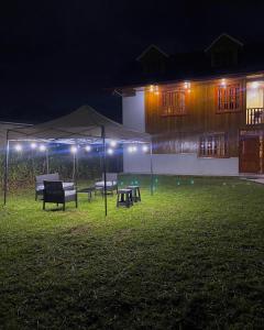 Cabañas Don Ceferino