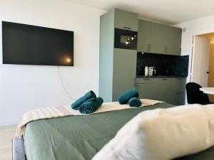 Le RuBeach - T2 avec piscine , proche de la plage