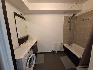 Appartements Appartement en centre-ville : photos des chambres