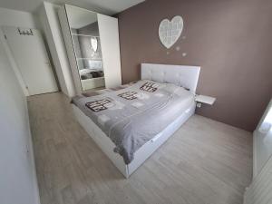 Appartements Appartement en centre-ville : photos des chambres