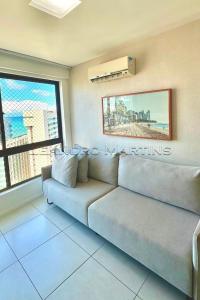 Apartamento, Vista Mar, Praia de Boa Viagem, Hóspedes Exigentes!