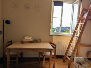 Studio Dinard vue mer