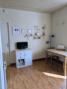 Studio Dinard vue mer