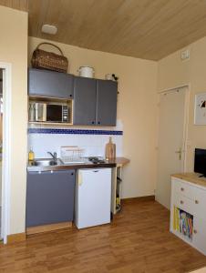 Studio Dinard vue mer