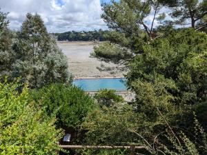 Studio Dinard vue mer