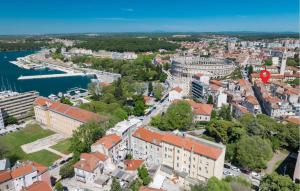 1 Bedroom Beautiful Apartment In Pula