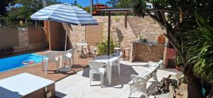 Ótima casa de praia com piscina